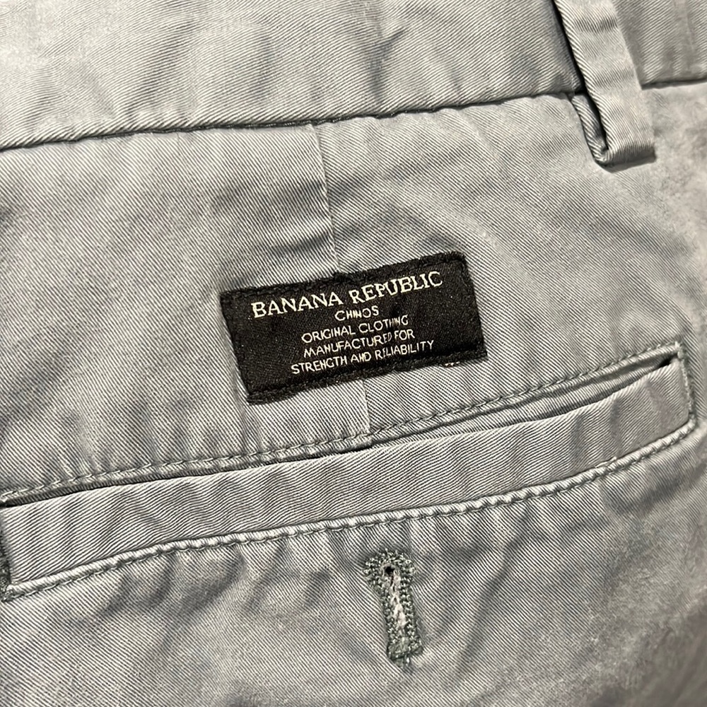 ⭐️ 3 for $20 ⭐️ Mens banana republic chinos